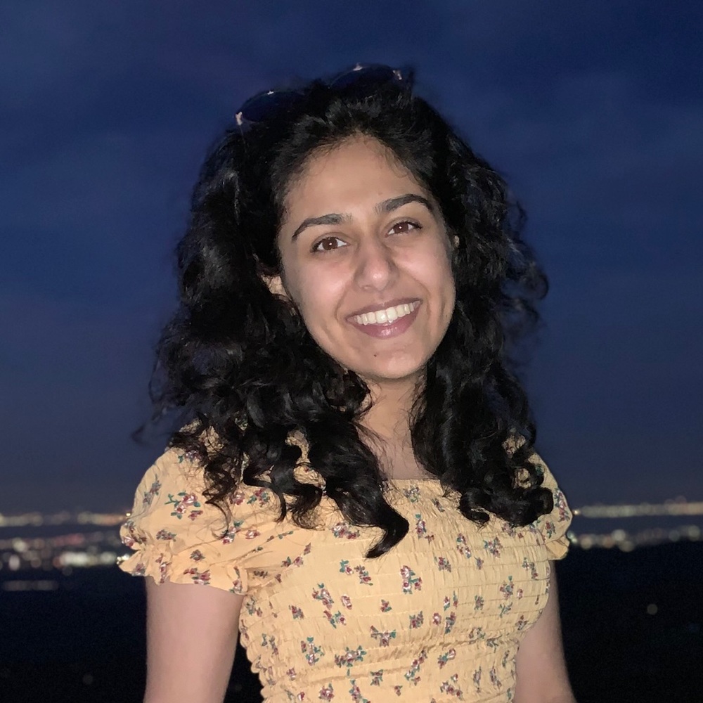 Meet your Posher, Anishi